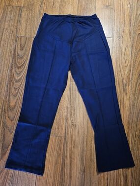 GAP Navy Maternity Pants